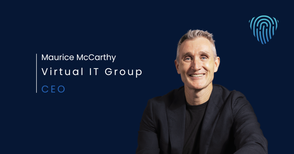 Virtual IT Group | Maurice McCarthy, CEO