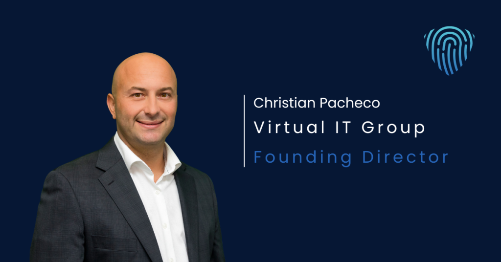 Virtual IT Group | Christian Pacheco, Founding Director