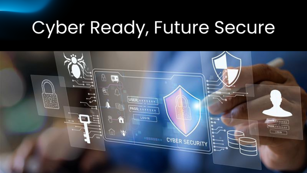 VITG - Cyber Ready, Future Secure Fact Sheet
