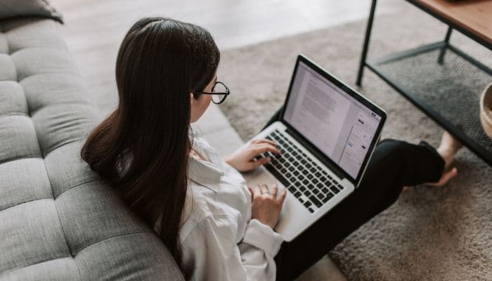 VITG - 3 tips for better productivity when working at home