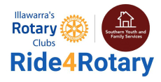 Illawarra Rotary Club Ride4Rotary