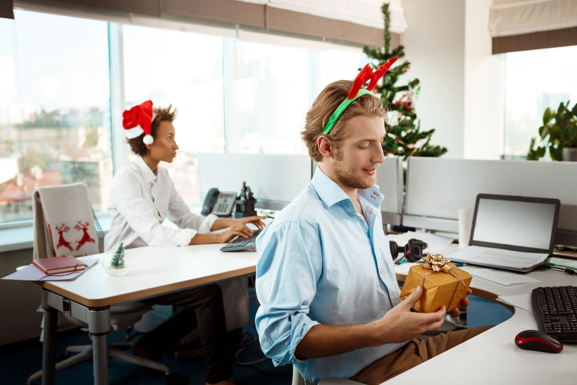 VITG - Christmas and cyber risks: navigating the festive season securely