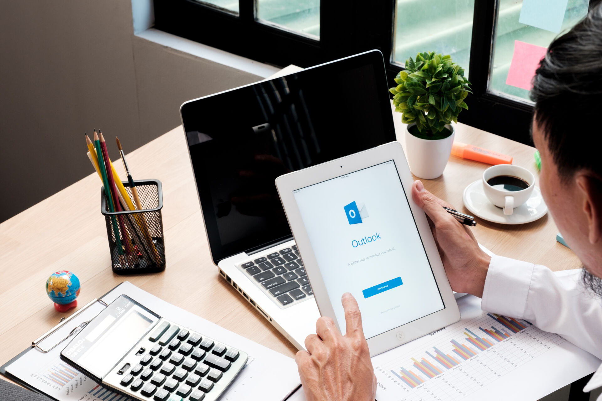 VITG - How to Share Calendars in Outlook