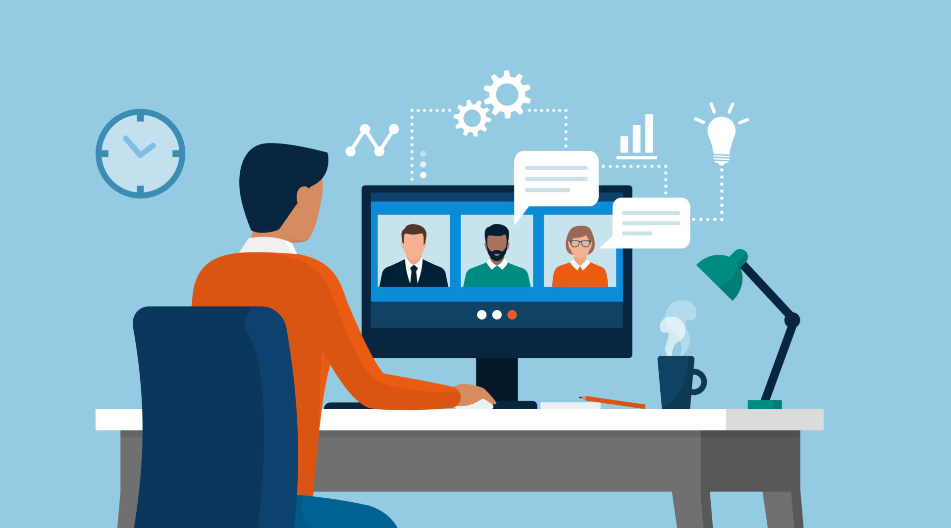 VITG - Into the era of Secure Remote Work [free ebook]