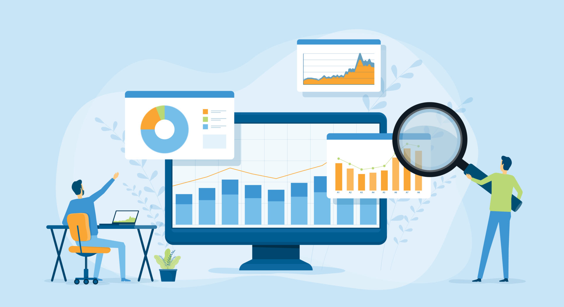 VITG - Introduction To Microsoft Power BI Dashboards