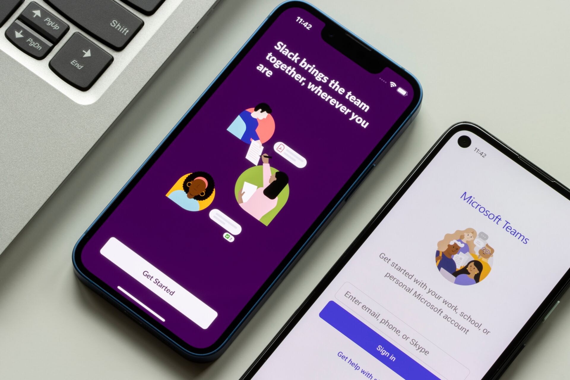 VITG - Microsoft Teams vs. Slack – A Full Comparison