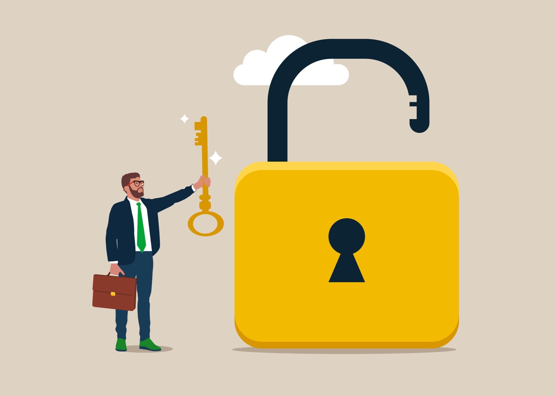 VITG - Unleashing Business Potential: How Managed IT Support Providers Drive Growth through Digital Transformation
