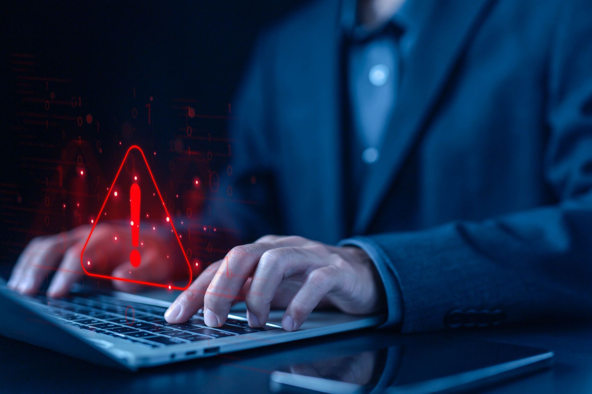 VITG - Cybersecurity Horror Stories – What Happens When You Choose the Wrong MSP?